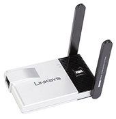 linksys  wusb200 wireless-g usb nic with mimo imags